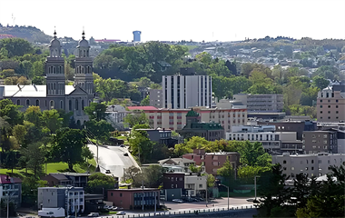 加拿大魁北克大学席库提米分校在职研究生
