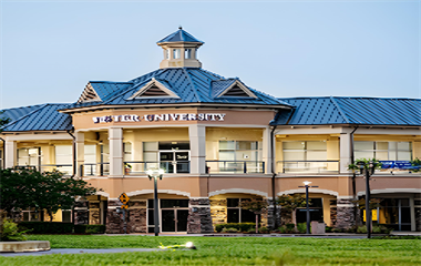 美国韦伯斯特大学在职研究生