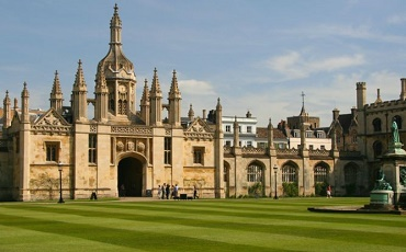 英国奇切斯特大学在职研究生