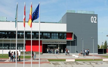 欧洲塞万提斯大学在职研究生