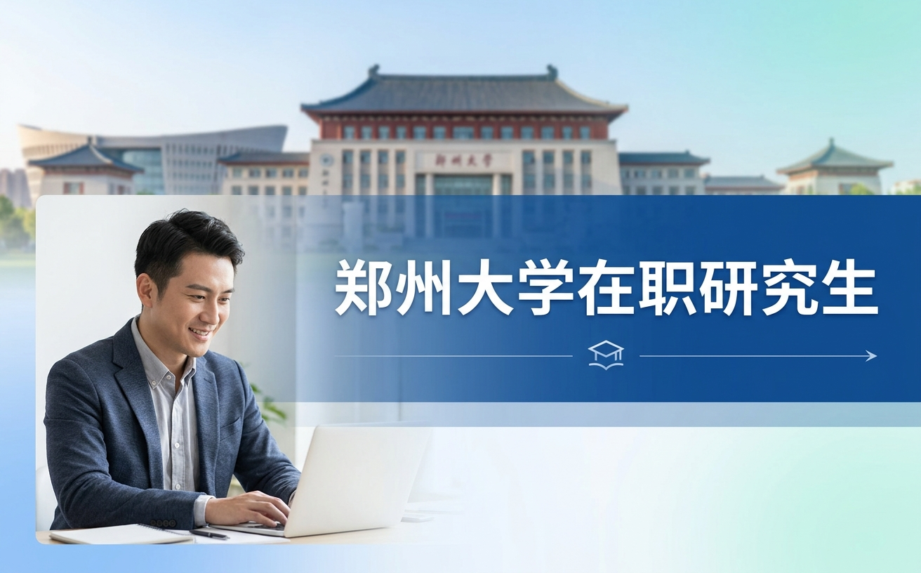 郑州大学在职研究生上课方式是什么？