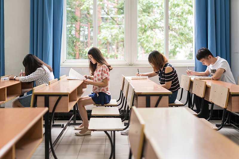 北京交通大学图集一
