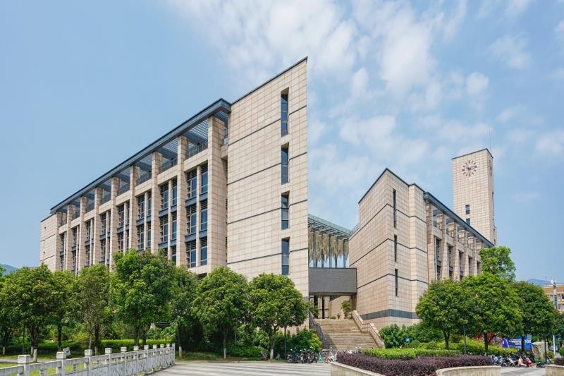 福州大学图集图一