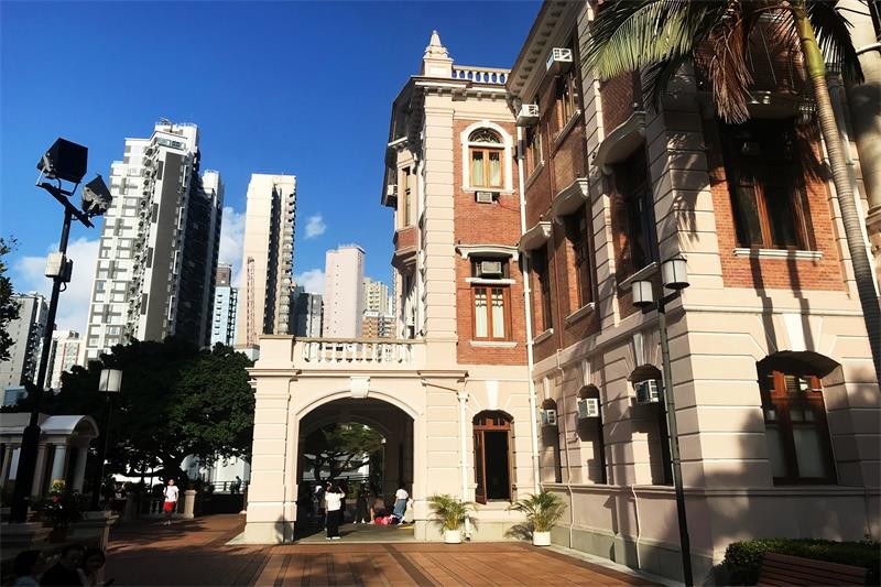 香港大学图集二