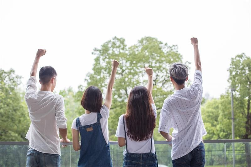 广东外语外贸大学图集一