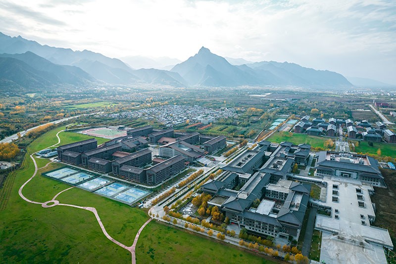 西安外国语大学图集一