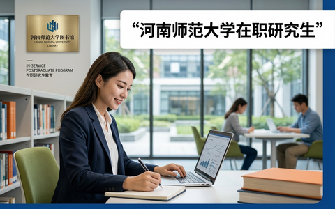 2026年河南师范大学在职研究生报考条件及流程详解