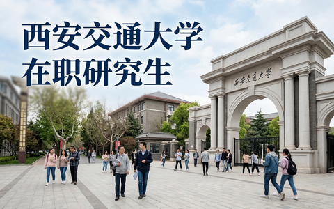 2026年西安交通大学在职研究生学费一年多少钱？