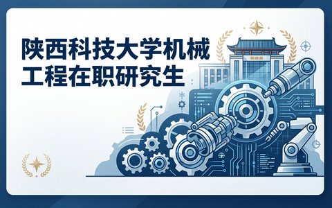 2026年陕西科技大学机械工程在职研究生学费多少钱？
